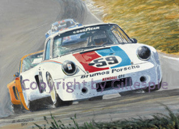 Haywood Porsche Carrera